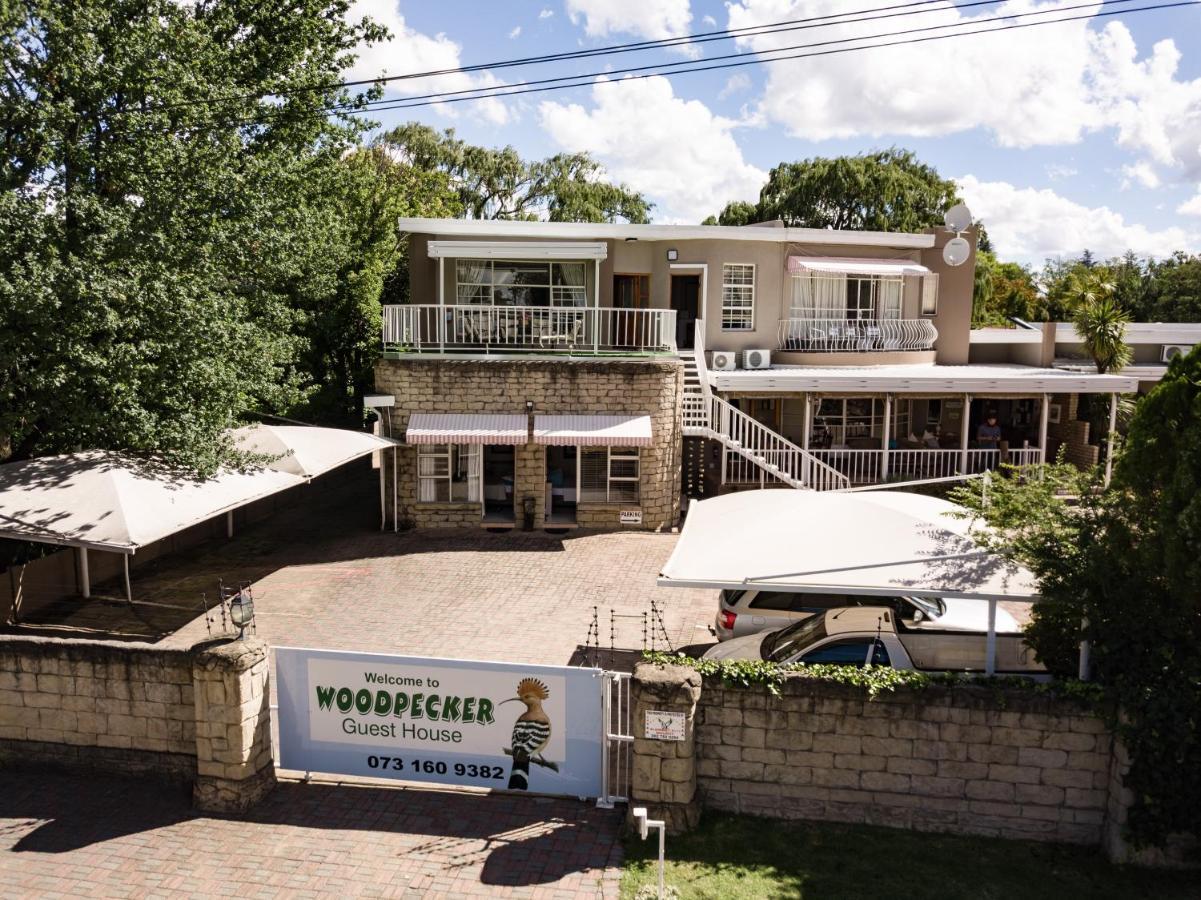 Woodpecker Guesthouse Ficksburg Kültér fotó