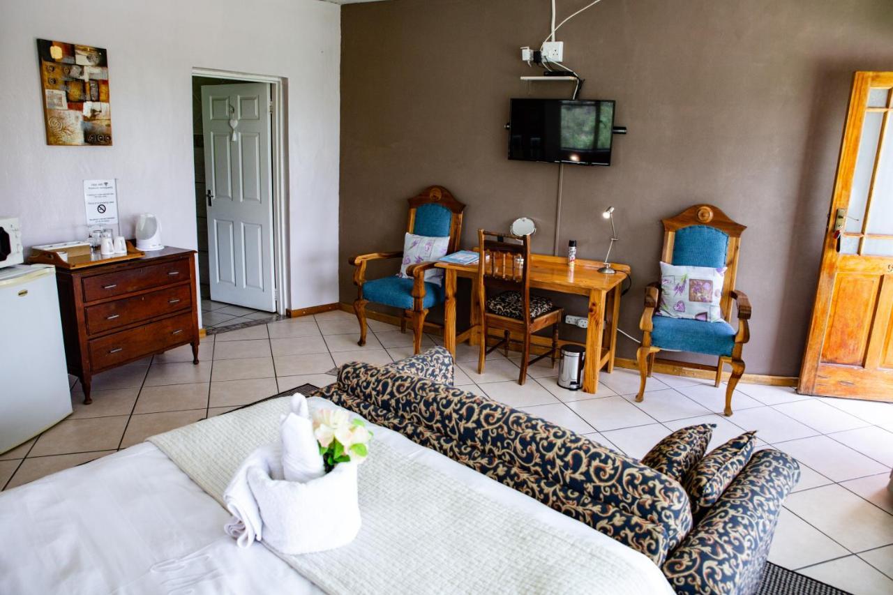 Woodpecker Guesthouse Ficksburg Kültér fotó